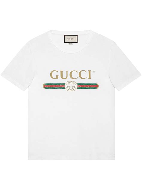 how much does gucci t-shirt cost|Gucci original shirt price.